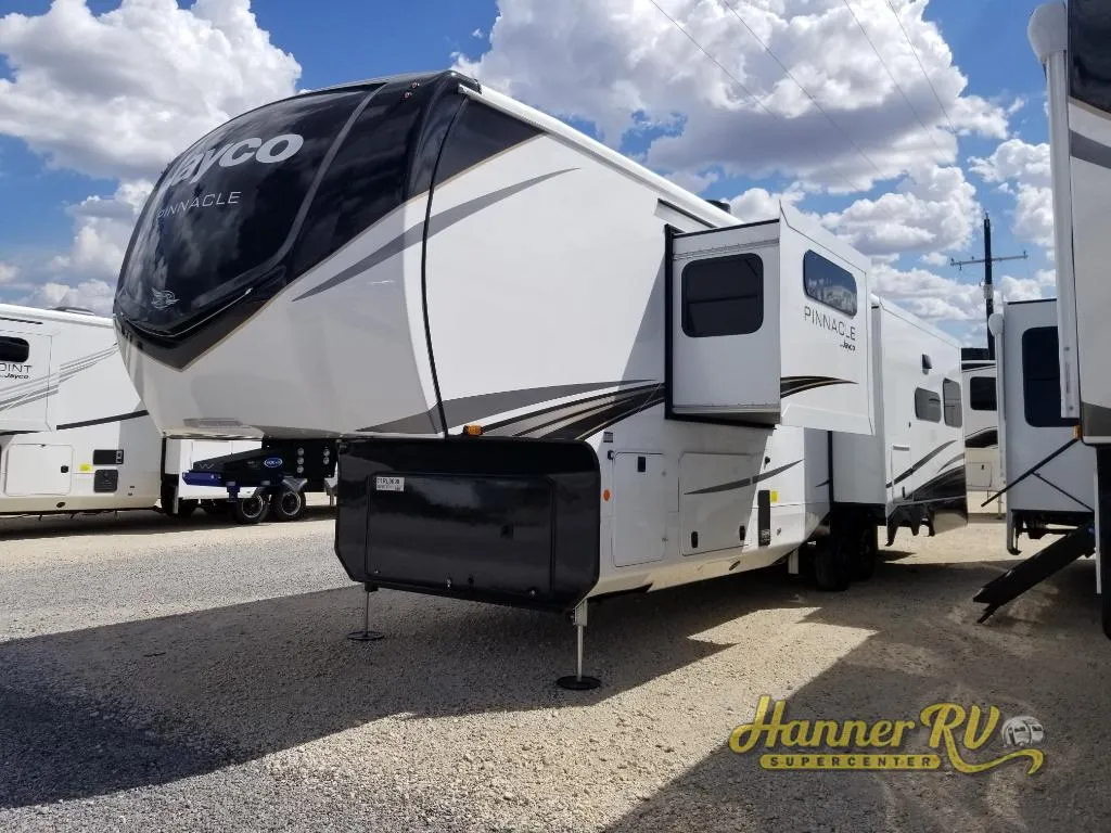 2026 Jayco Pinnacle 36FBTS - Photo 4