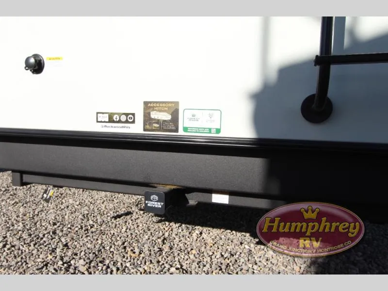 2026 Forest River RV Rockwood GEO Pro 20BHT - Photo 3