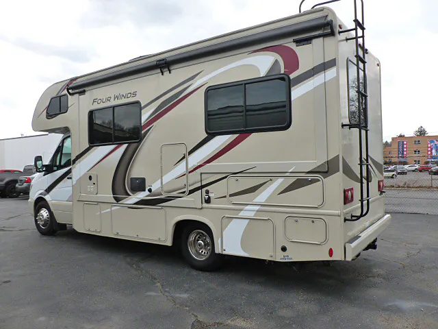 2019 Thor Motor Coach Four Winds Sprinter 24BL - Photo 4