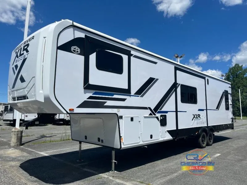 2027 Forest River XLR Boost 363BX - Photo 4