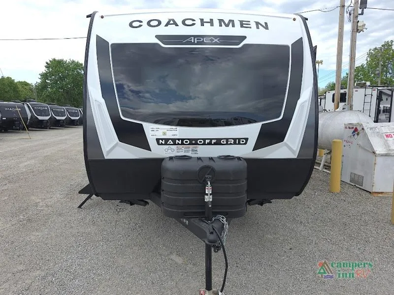 2026 Coachmen Apex Nano 194BHS - Photo 3