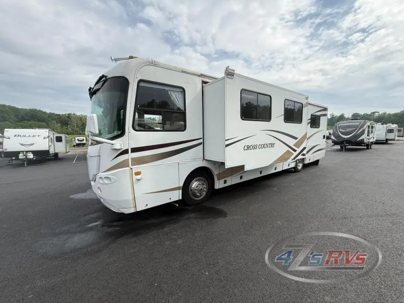 2007 Coachmen RV Cross Country 354MBS - Photo 3