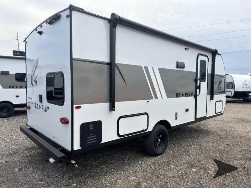 2026 Wayfinder RV Go Play New    18MBS-G - Photo 3