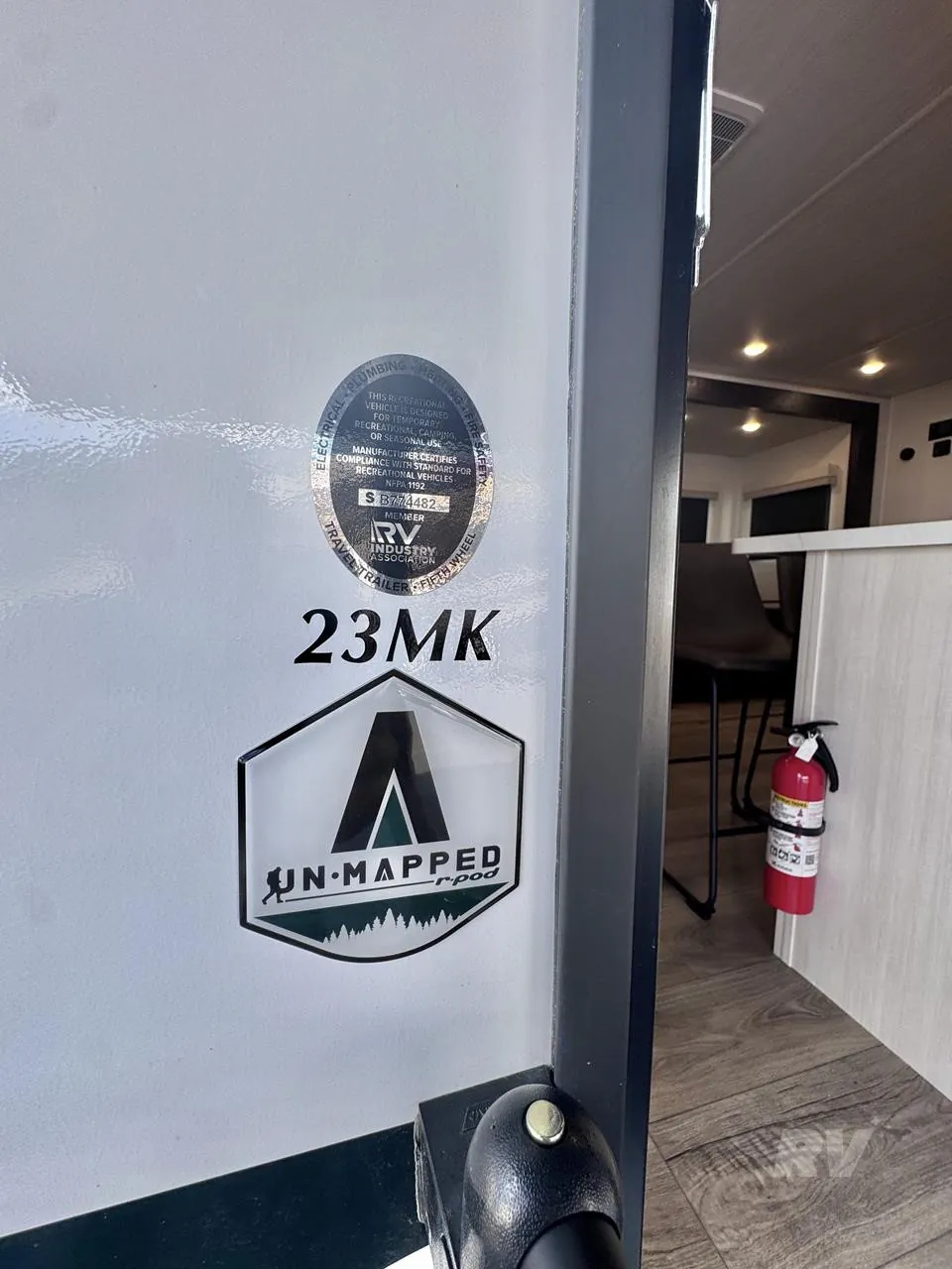2027 Forest River R-Pod Un-Mapped 23MK, Photos photo 33