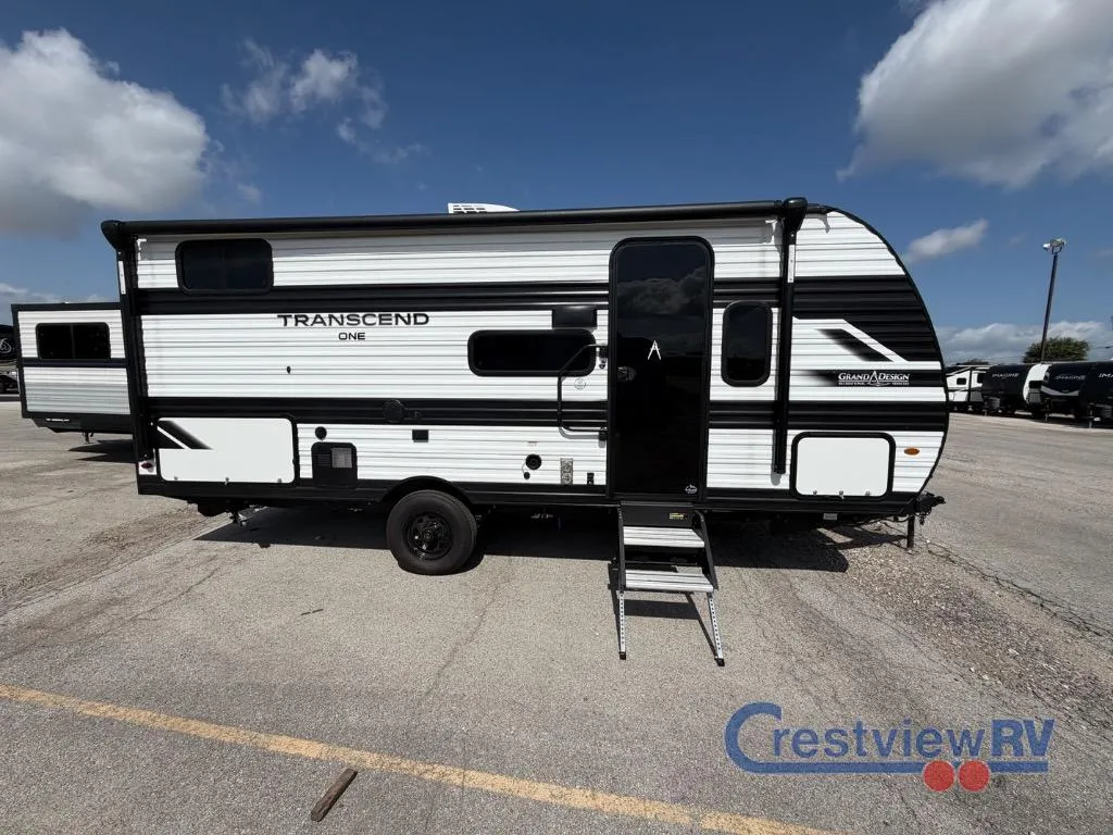 2026 Grand Design Transcend One 161BH - Photo 2