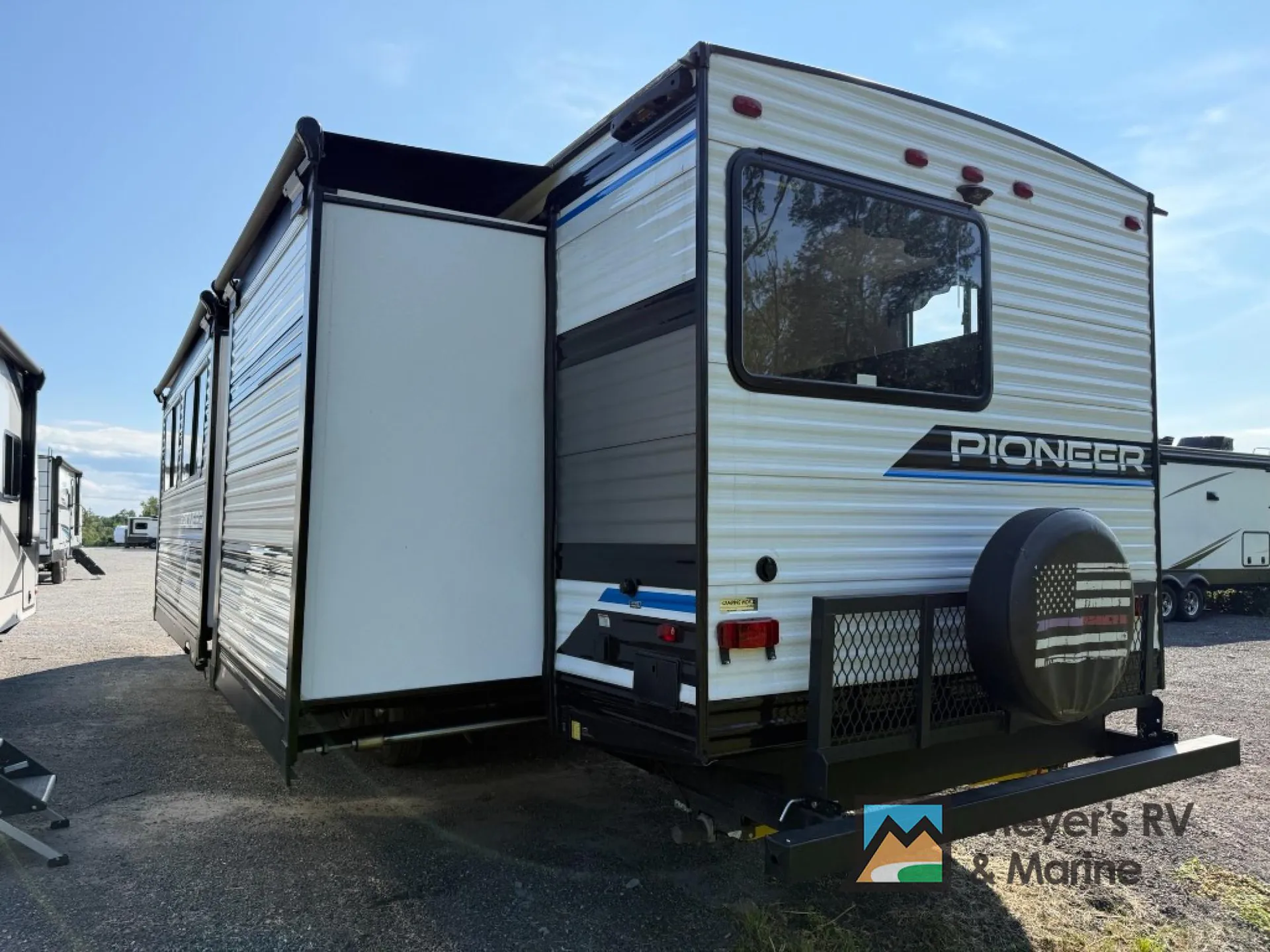 2024 Heartland Pioneer DS320 - Photo 4