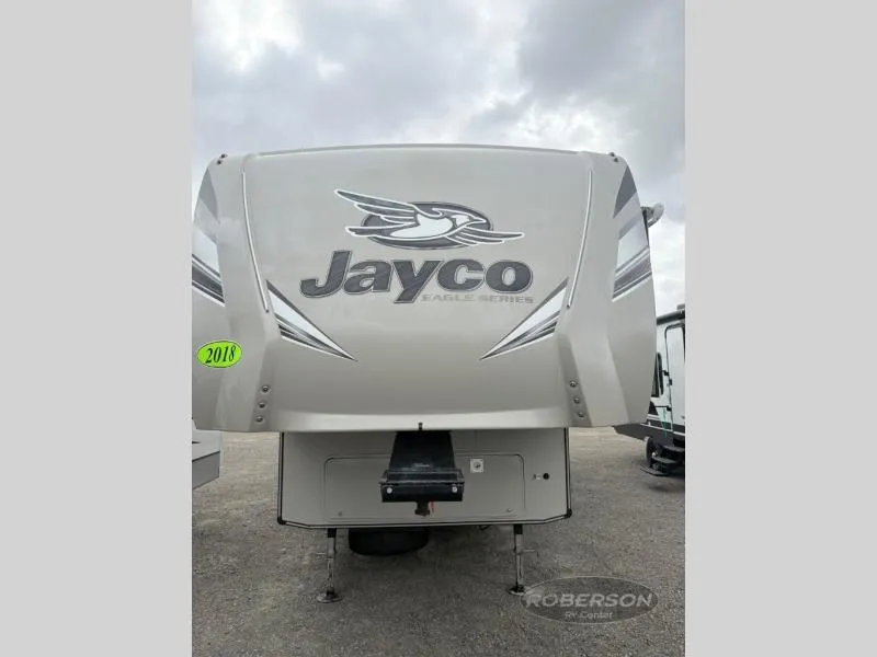2018 Jayco Eagle HT Used    30.5MLOK - Main photo