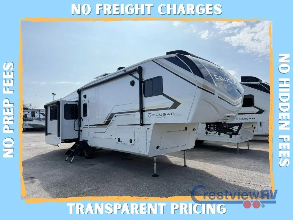 2026 Keystone Cougar Half-Ton 29MBD - Photo 2