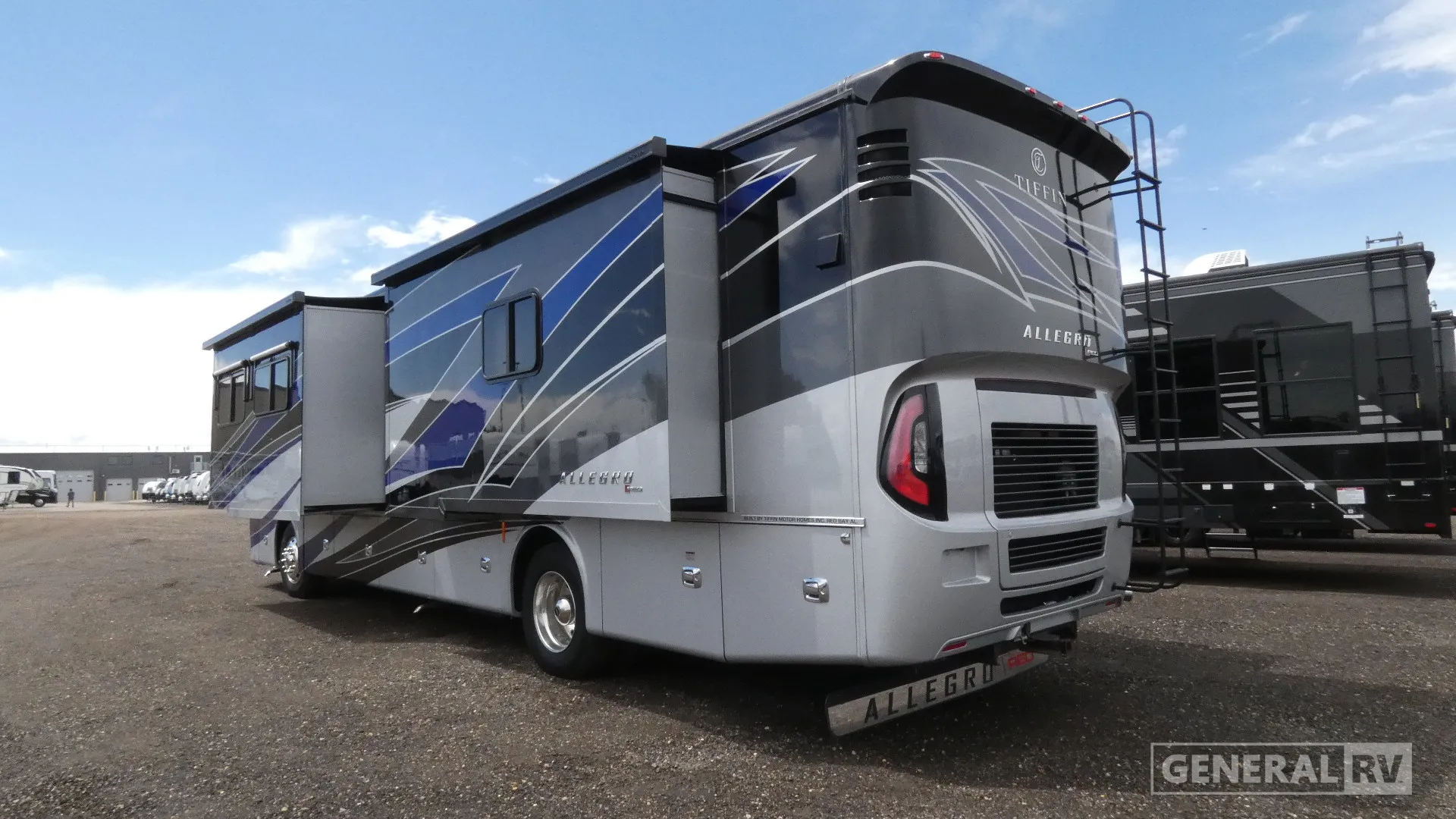 2021 Tiffin Allegro Red 37 PA - Photo 4