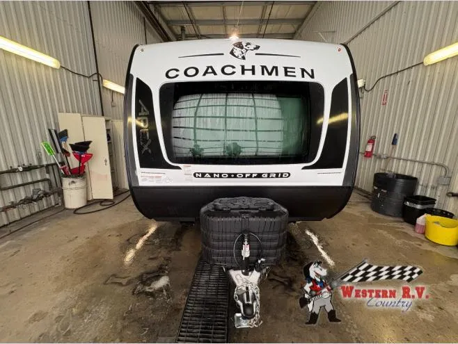 2026 Coachmen Apex Nano 181RB - Photo 2