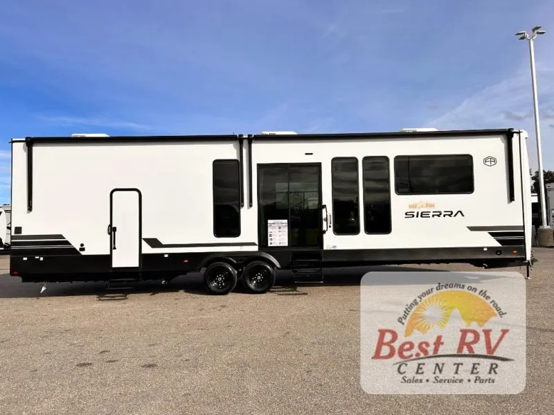 2026 Forest River Sierra Destination Trailers 422FKL - Photo 3