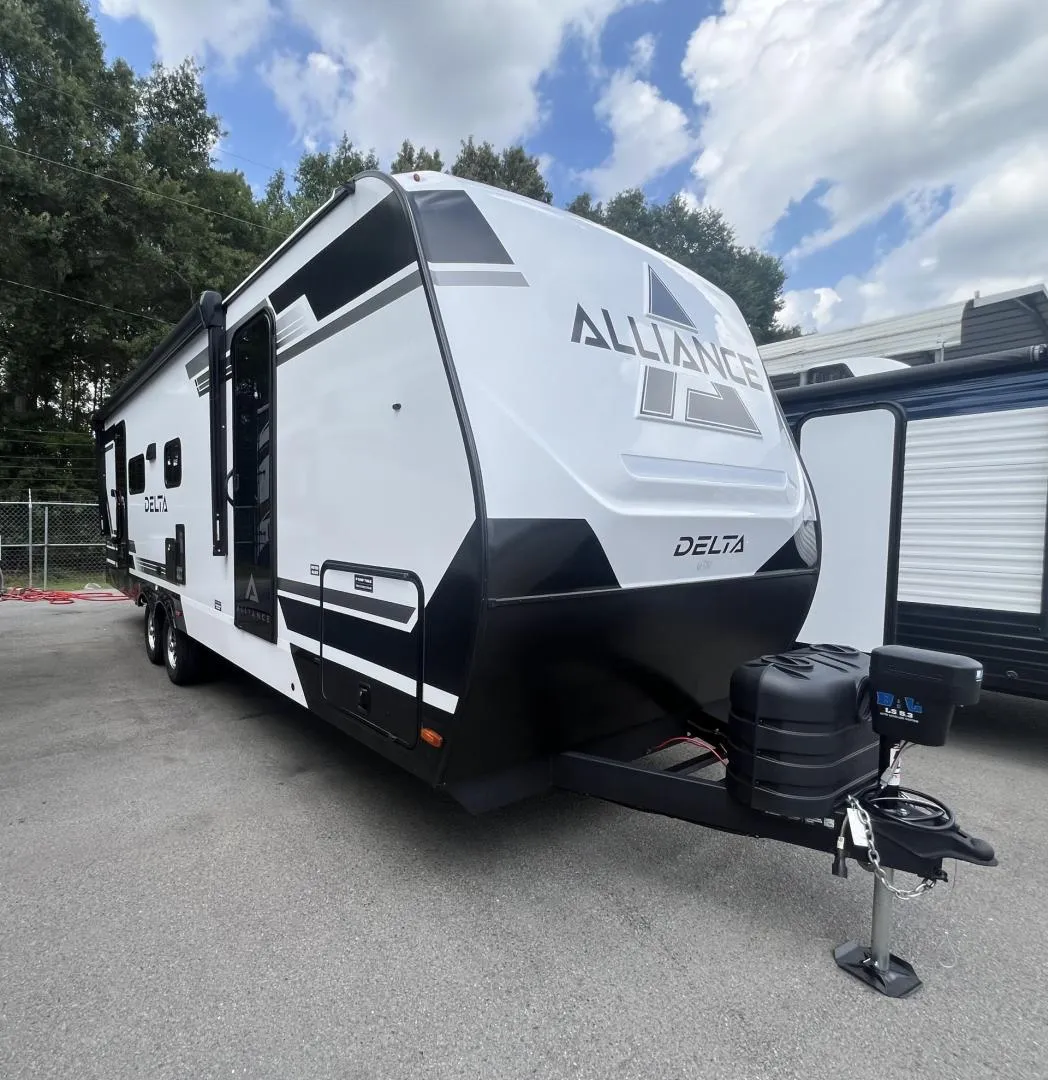 2026 Alliance RV Delta 252RL - Photo 2