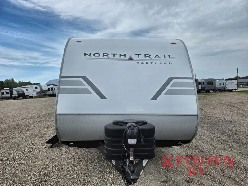 2027 Heartland North Trail 240RK - Photo 4