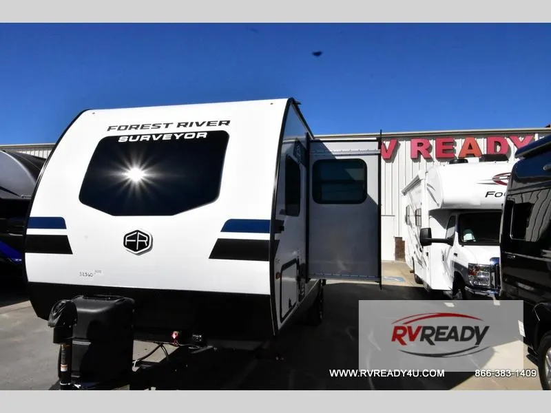 2026 Forest River Surveyor Legend 19BHLE - Photo 3