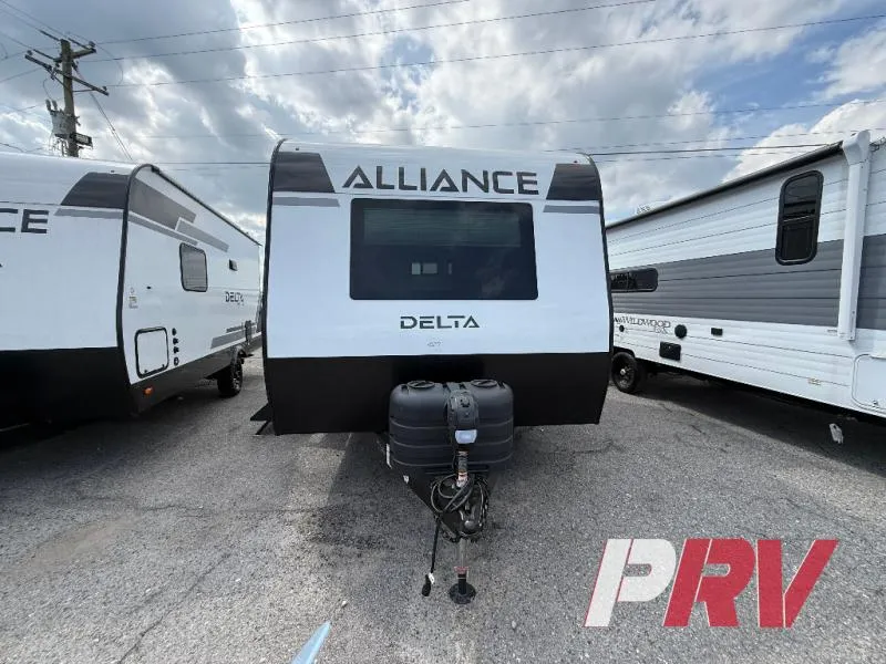 2026 Alliance RV Delta Solo ML166 - Photo 3