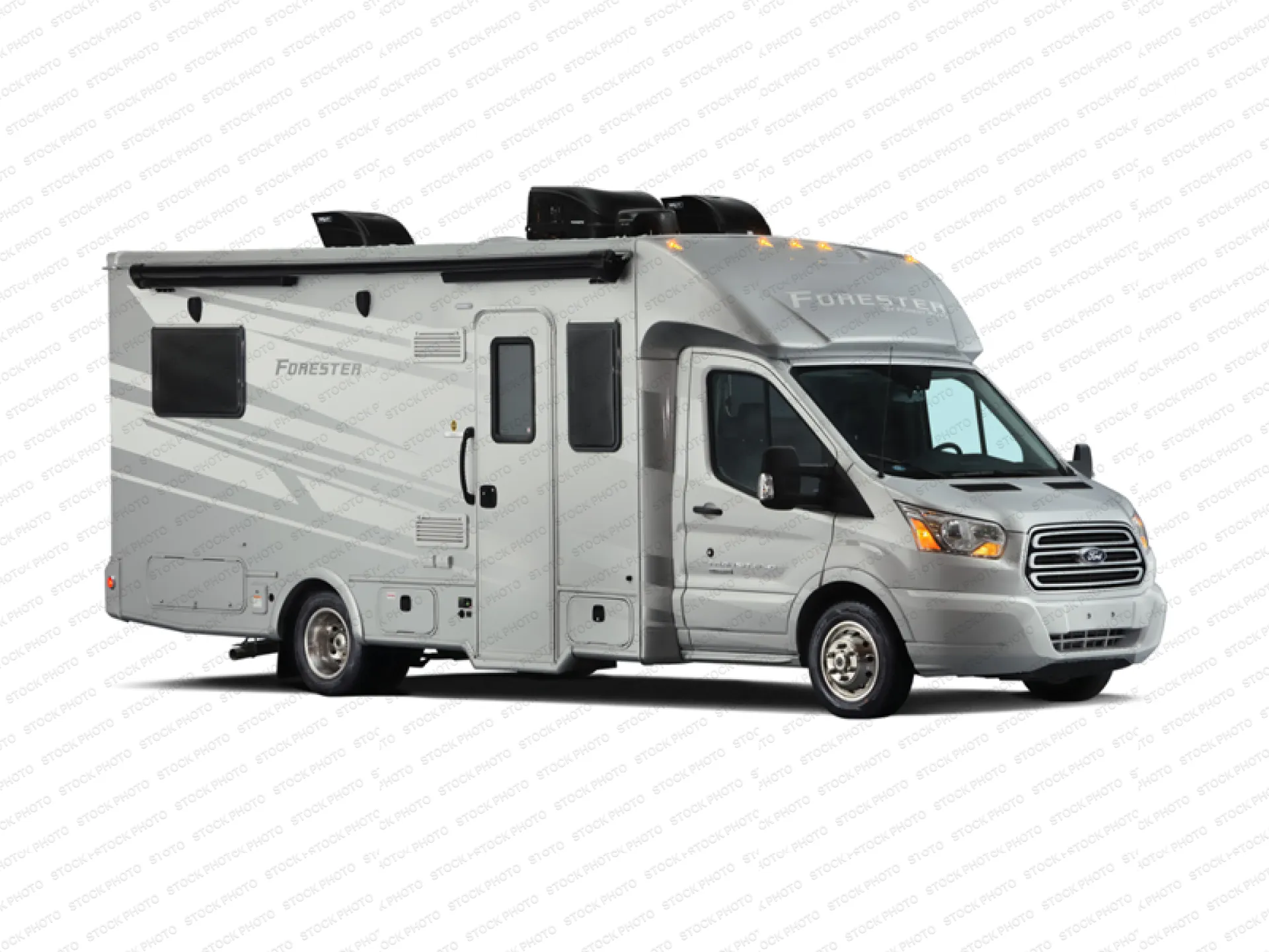 2025 Forest River Forester TS TS2371 - Photo 2