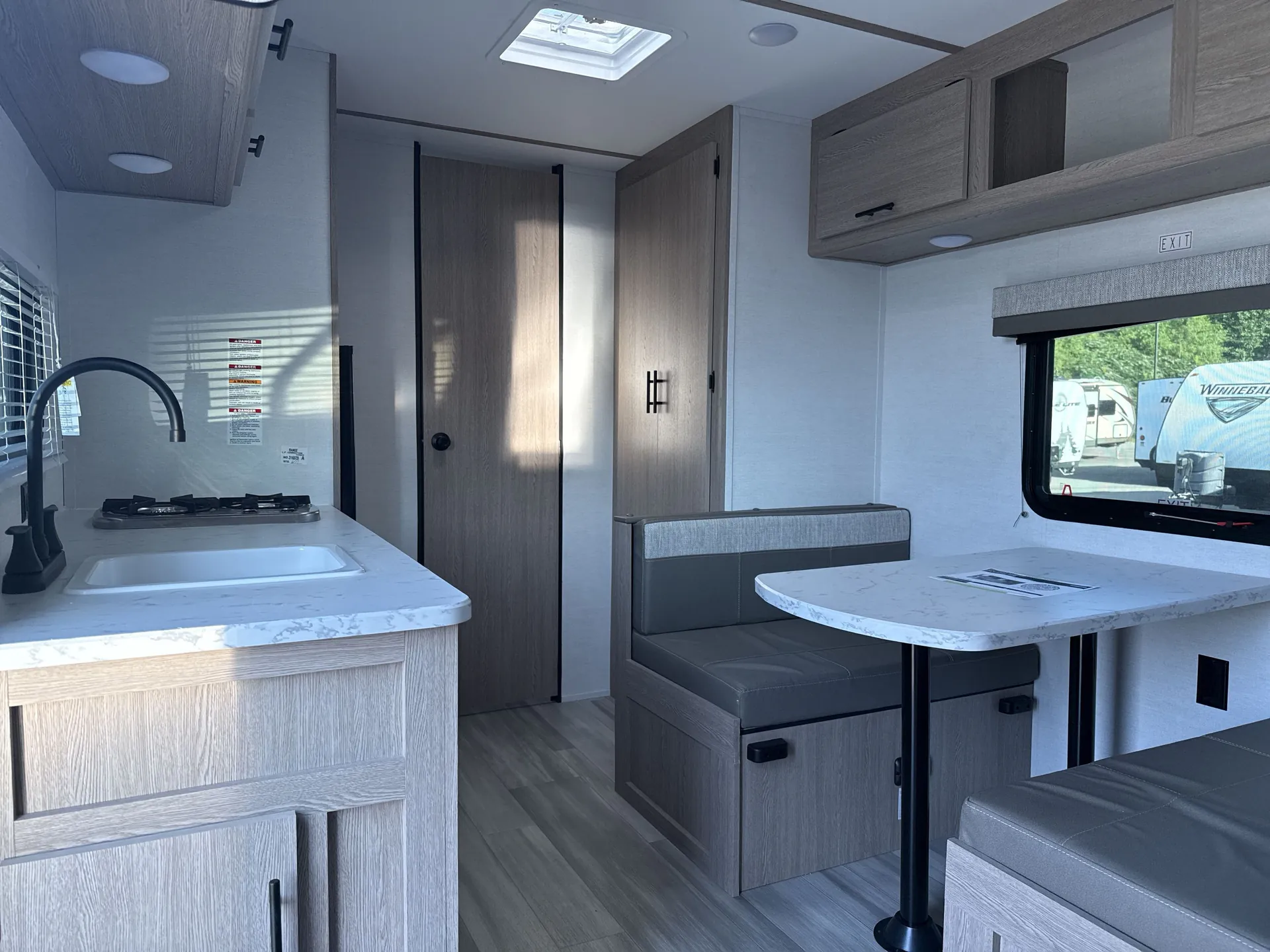 2027 Gulf Stream Enlighten 17RB — living area main
