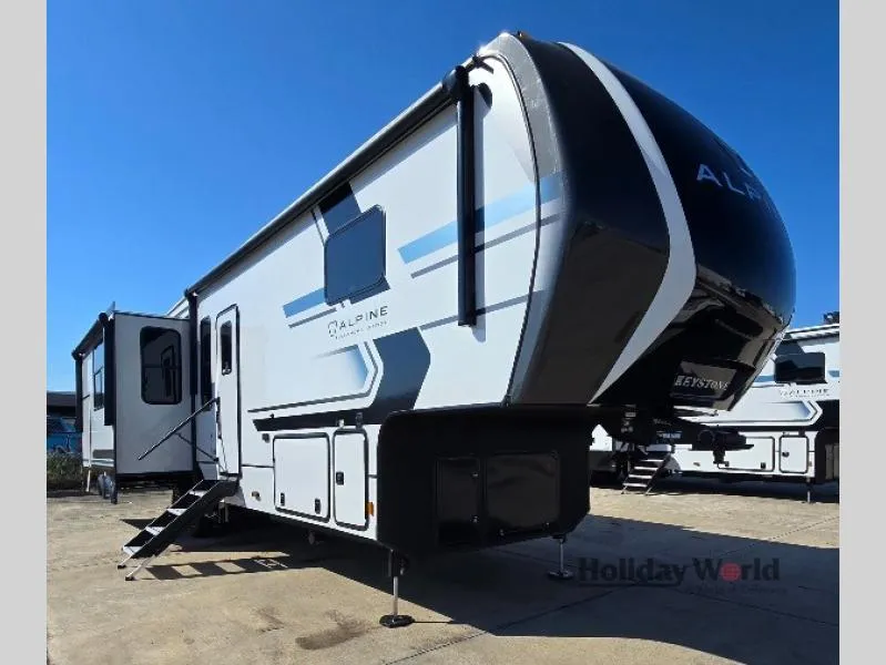 2026 Keystone Alpine Avalanche Edition 338GK - Photo 2