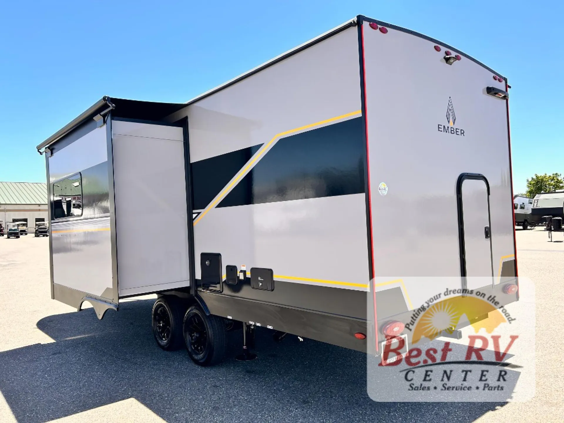 2027 Ember RV Touring Edition 2200ETL - Photo 4