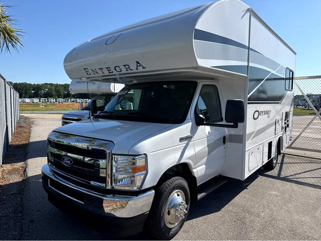 2027 Entegra Coach Odyssey SE 20LF - Photo 3