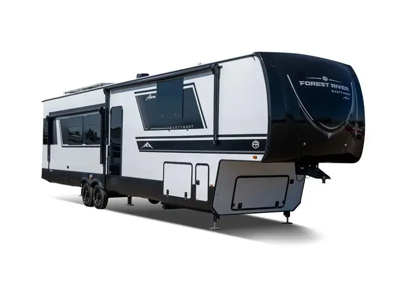 Ahara 390DS exterior