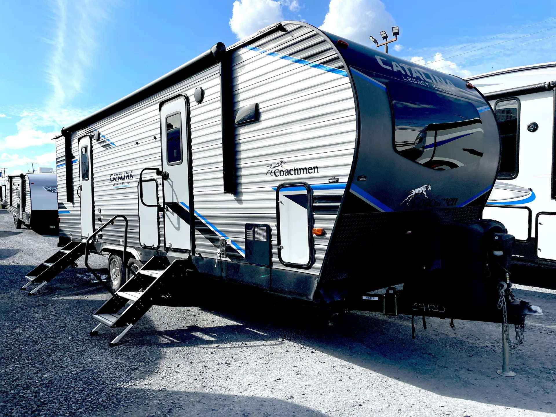 2022 Coachmen Catalina Legacy 263FKDS - Photo 2