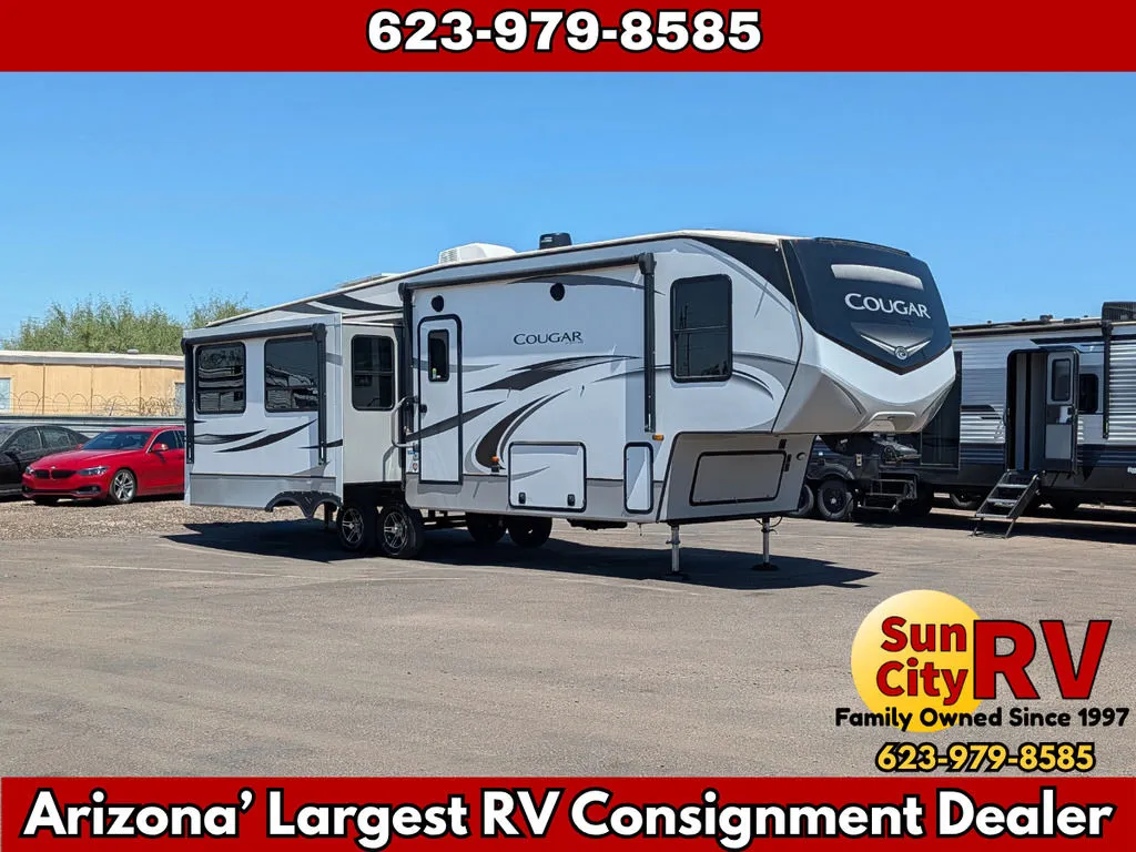 2022 Keystone Cougar 316RLS - Photo 2