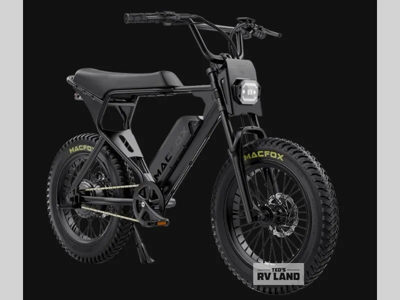 2026 MACFOX MACFOX X1S - Main photo