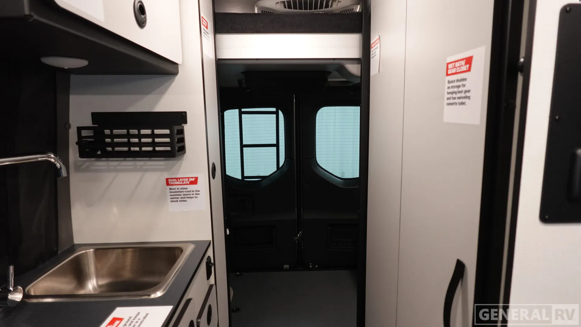 2026 Winnebago Revel Sport 44N - Photo 3