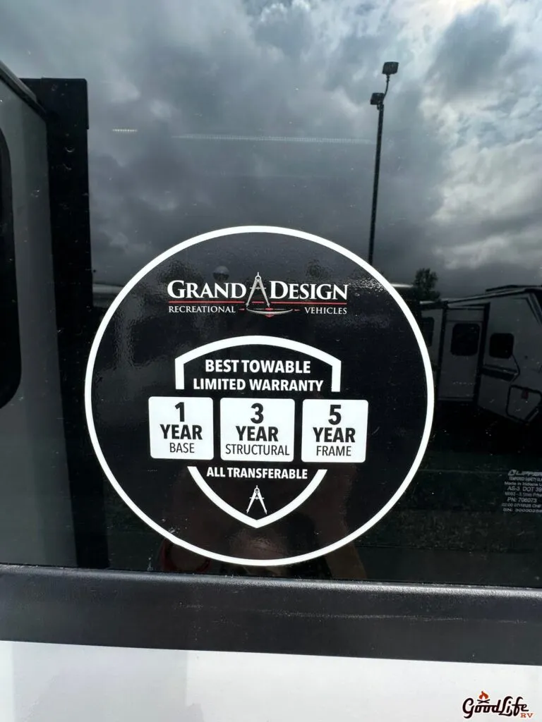 2026 Grand Design Reflection 311BHS - Photo 4