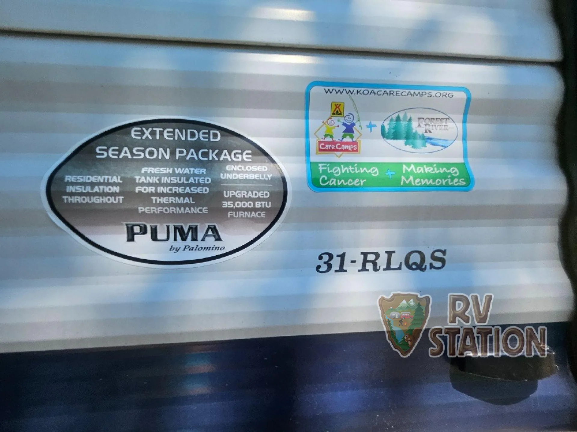 2022 Palomino Puma 31RLQS - Photo 4
