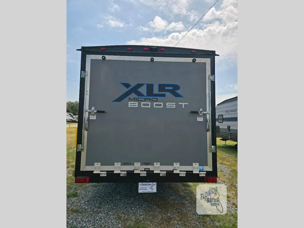 2021 Forest River XLR Micro Boost 25LRLE, Photos photo 5