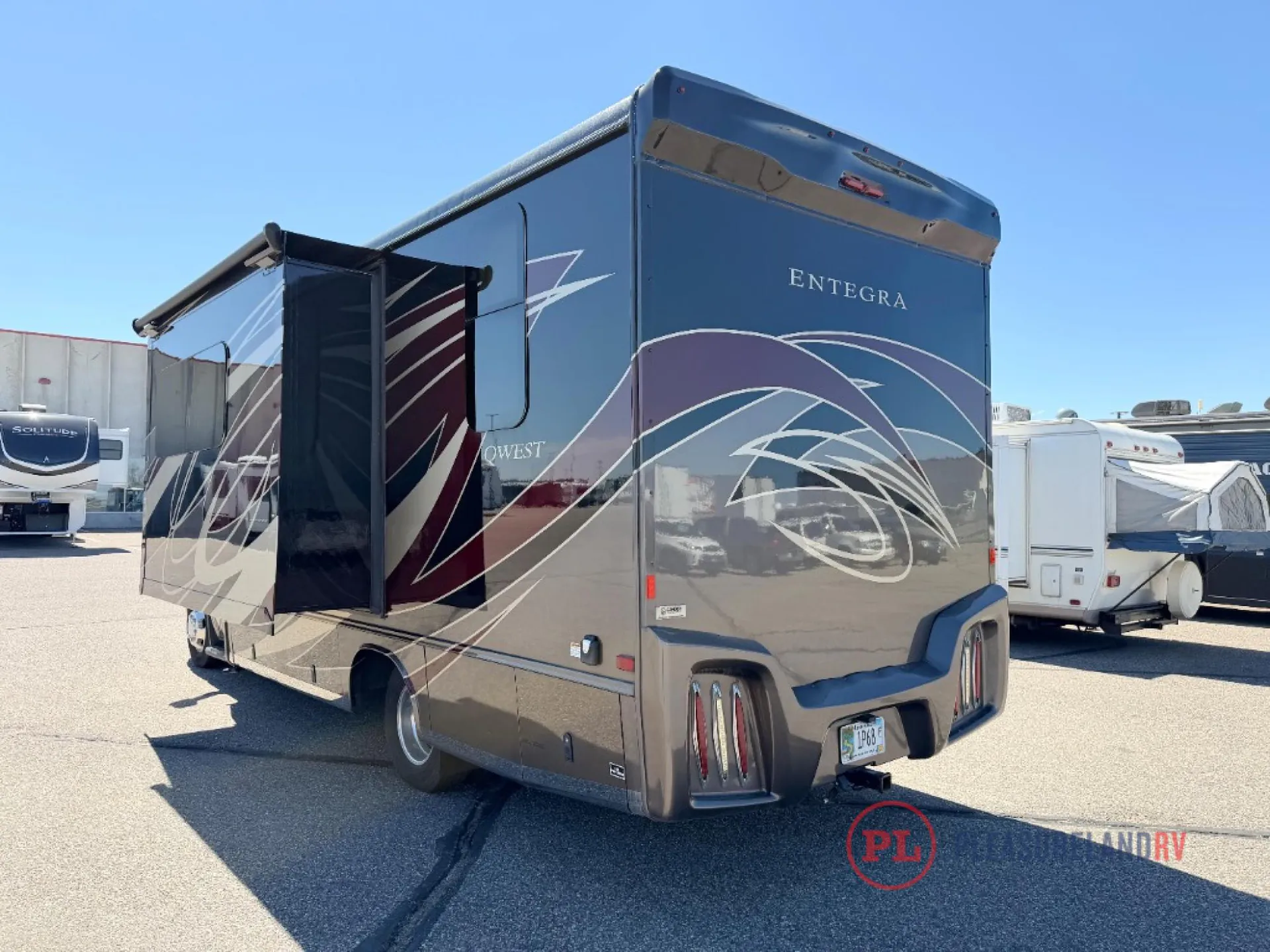 2019 Entegra Coach Qwest 24A - Photo 4