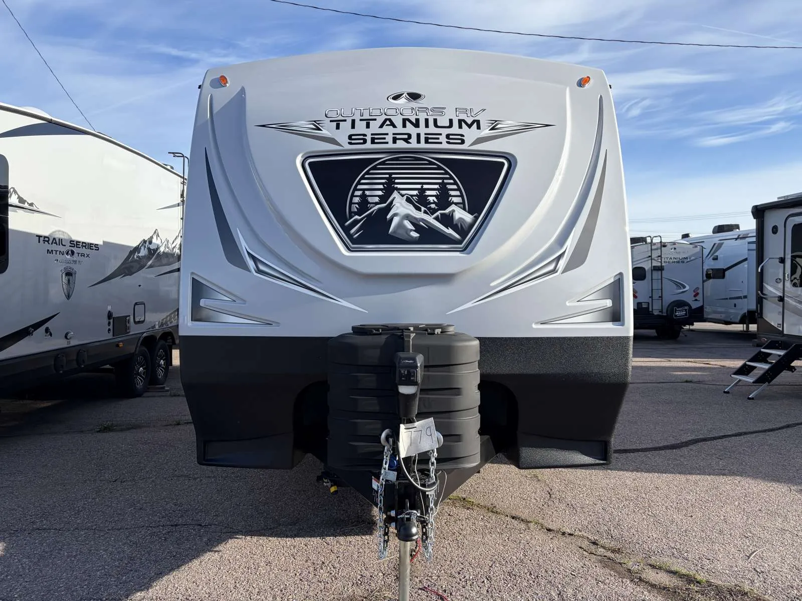 2026 Outdoors RV Mountain Series Black Stone 250RKS - Photo 4