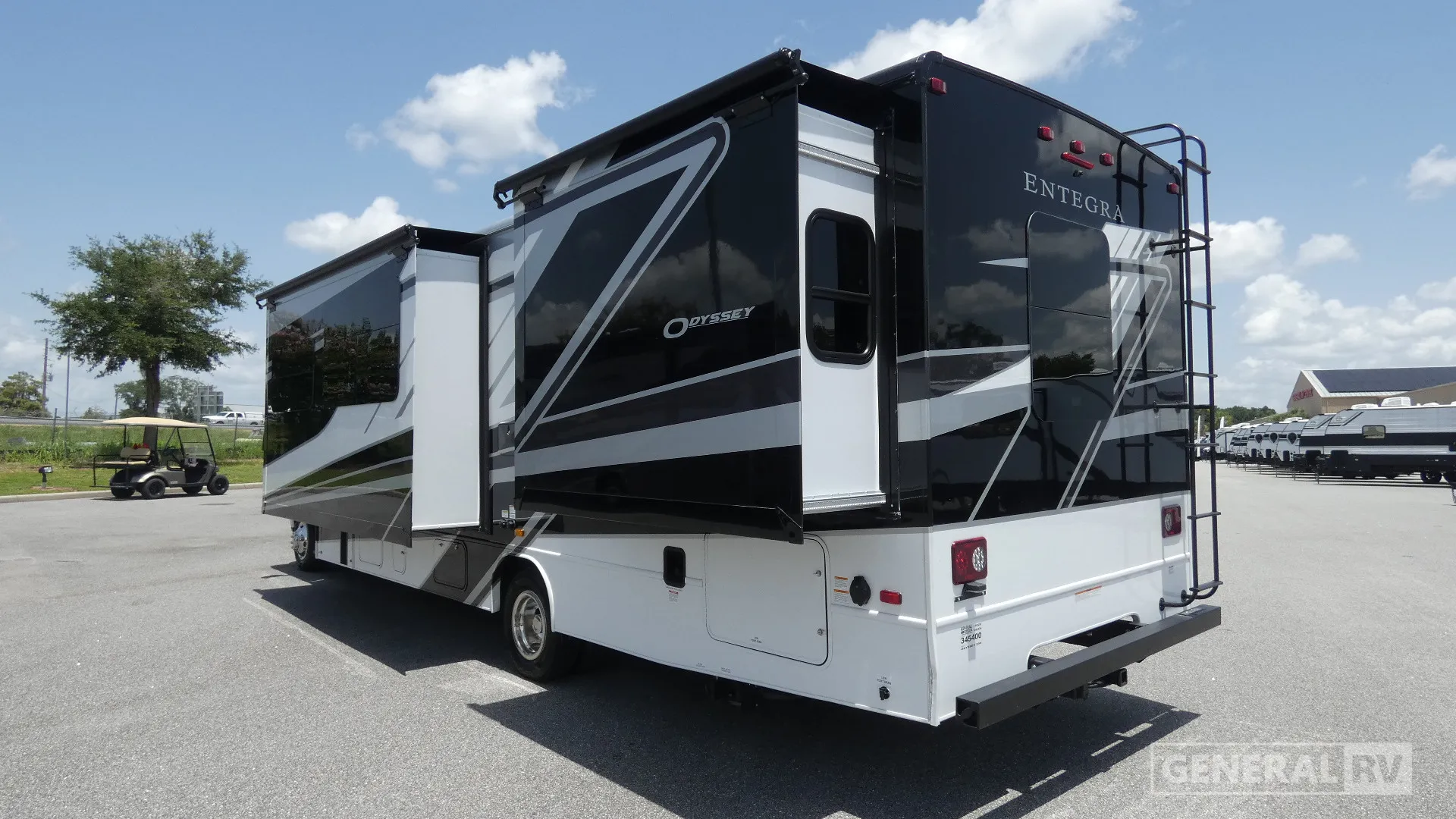 2026 Entegra Coach Odyssey 29V - Photo 4