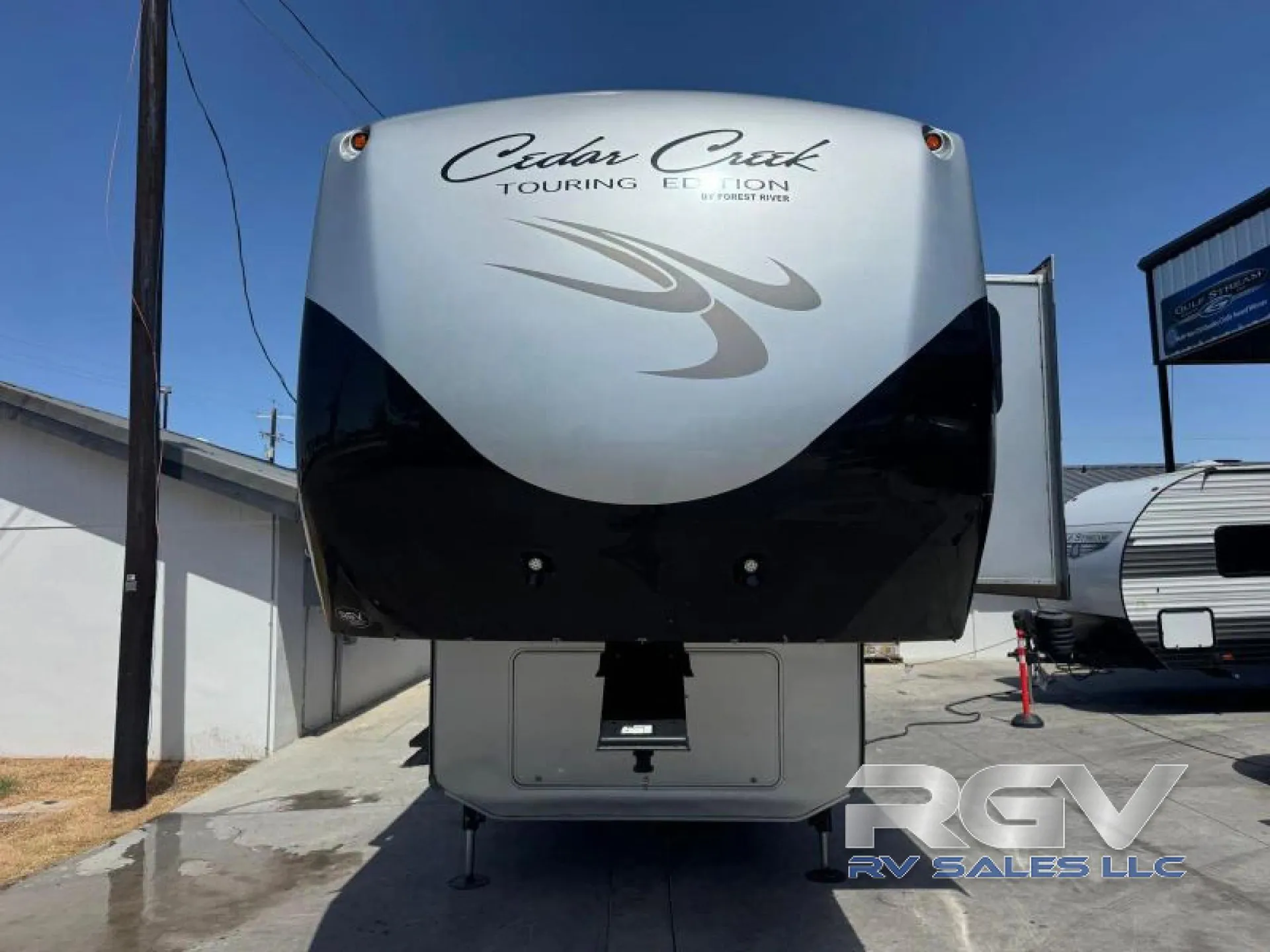 2015 Forest River Cedar Creek 36CKTS - Photo 3
