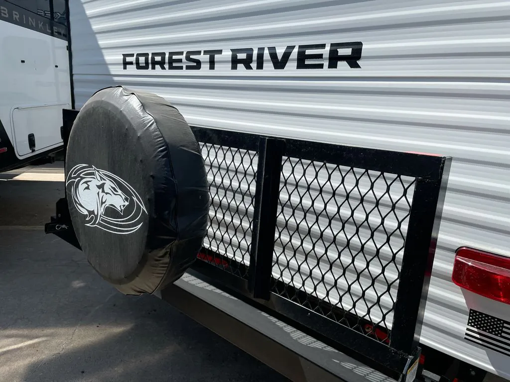 2026 Forest River Cherokee Grey Wolf 23MS, Photos photo 14
