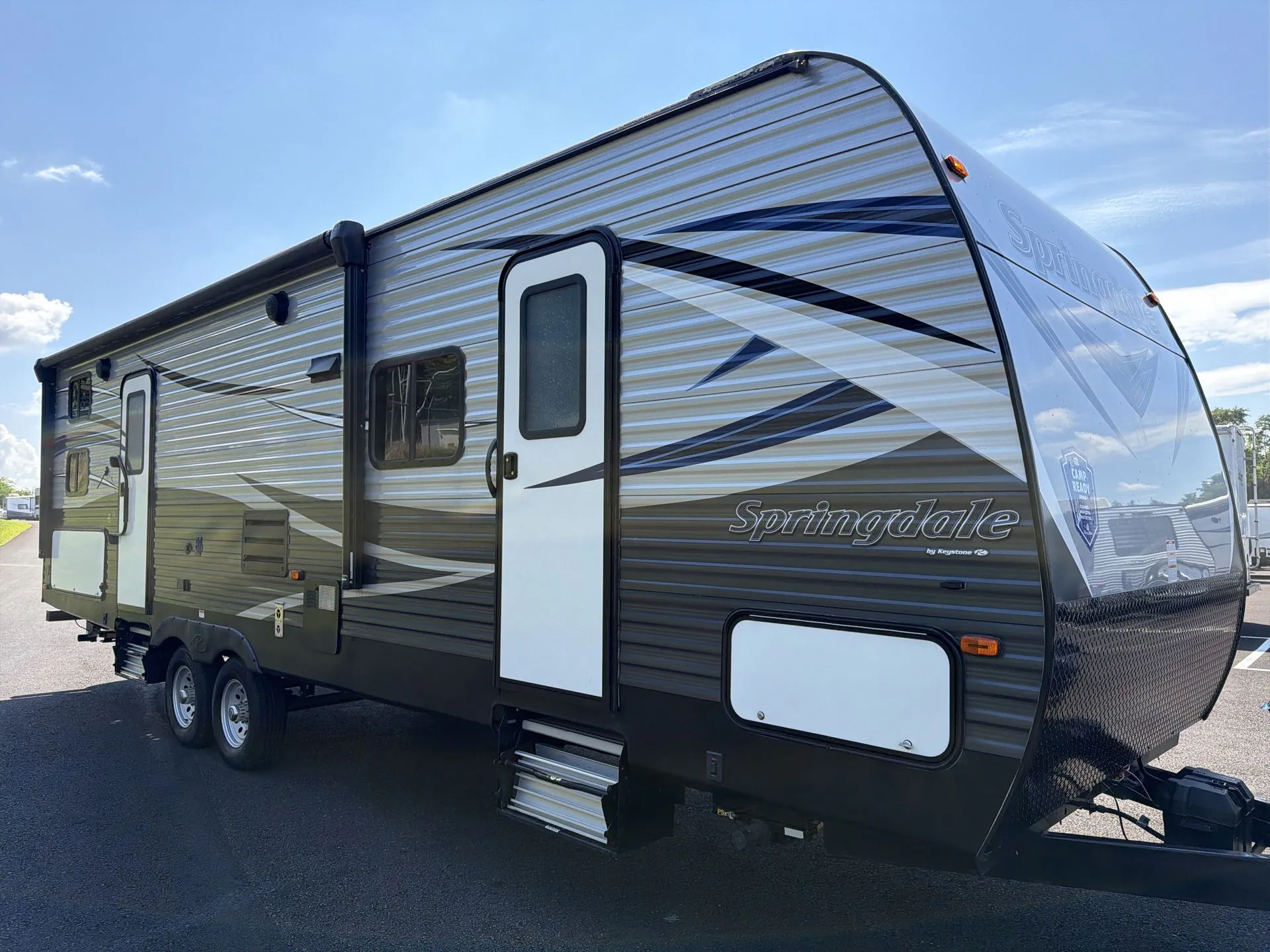 2019 Keystone Springdale 280BH - Photo 2