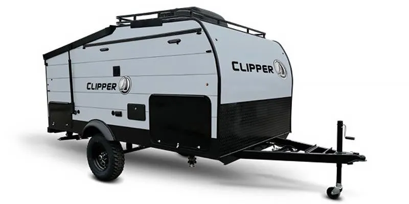 Coachmen Clipper Express 12.0TD XL exterior