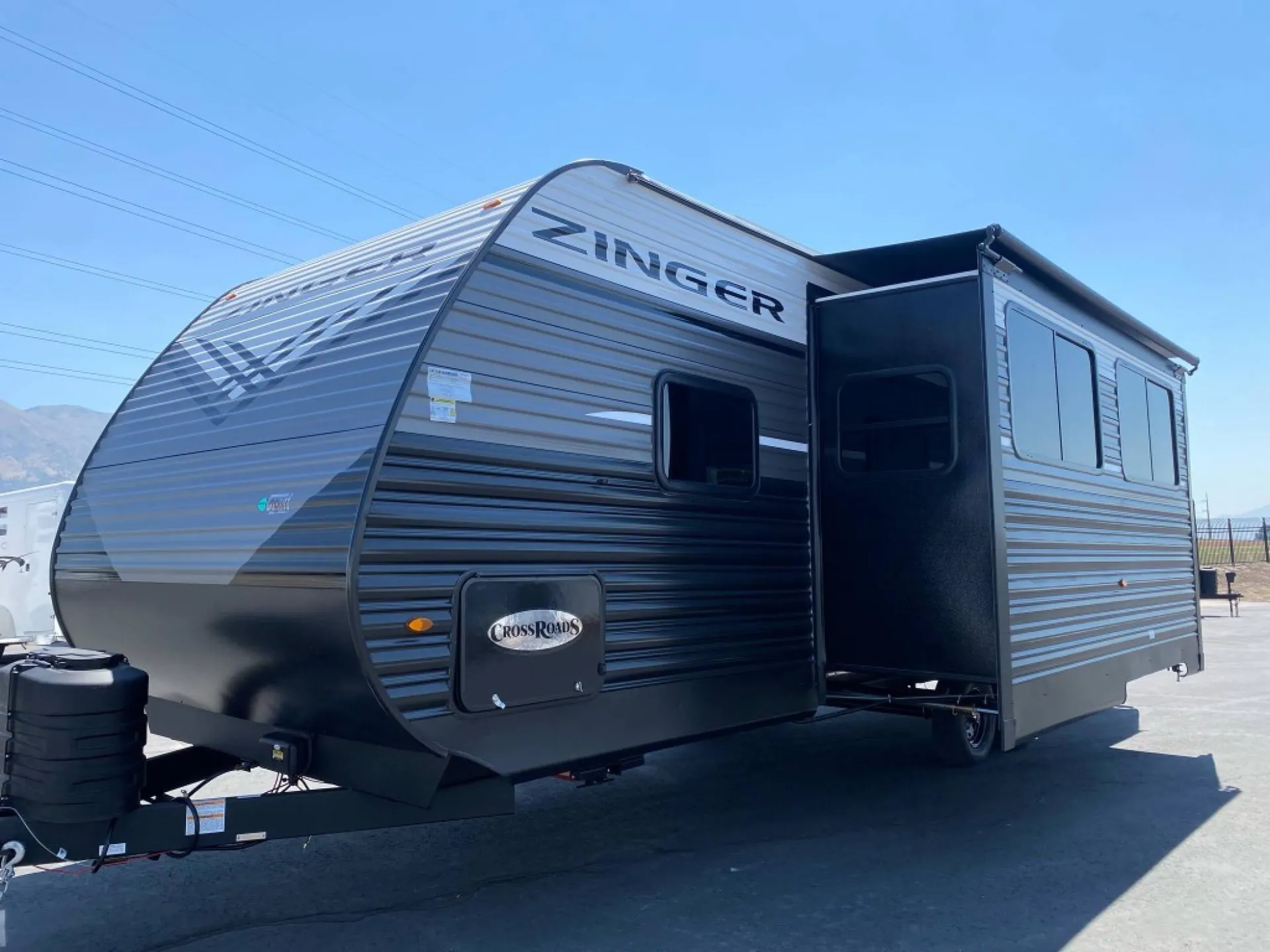 2026 CrossRoads Zinger 260BH - Photo 2