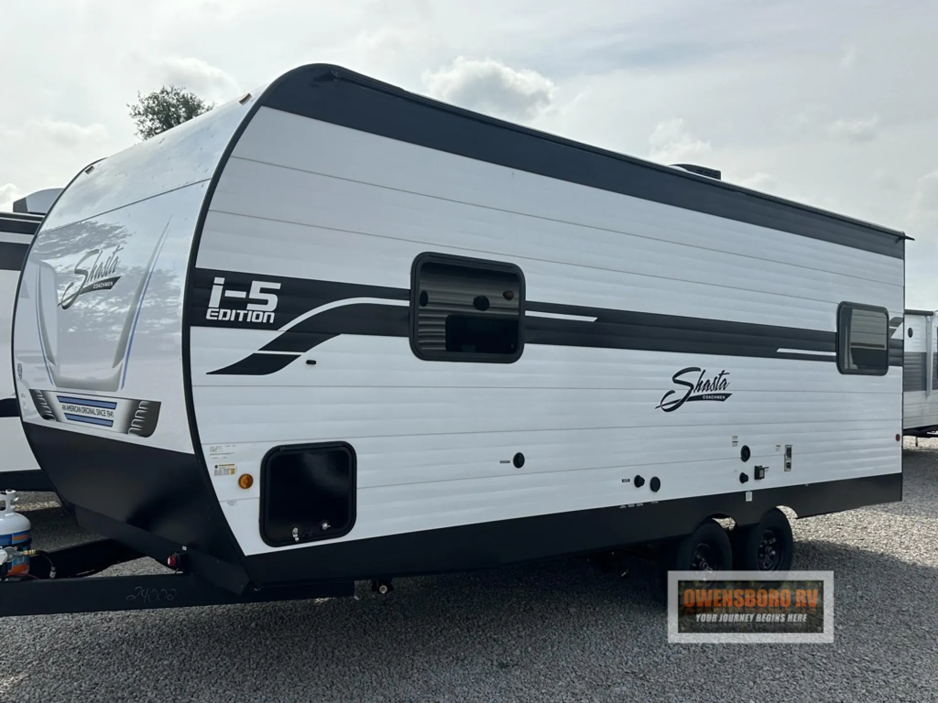 2026 Shasta RVs i-5 Edition 521CK