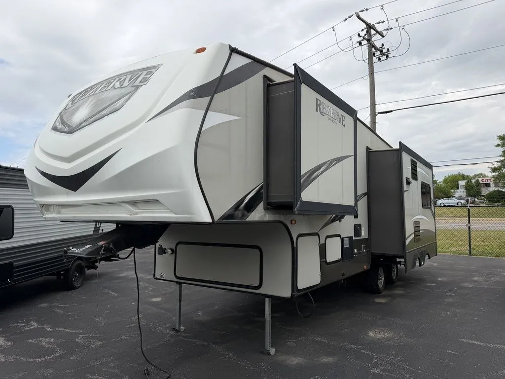 2015 CrossRoads Rezerve RFZ28RL - Photo 4
