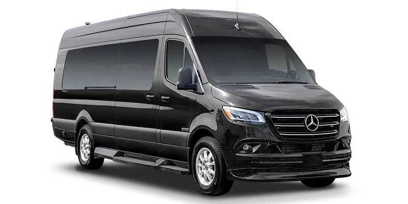 American Coach American Patriot Cruiser S5 exterior
