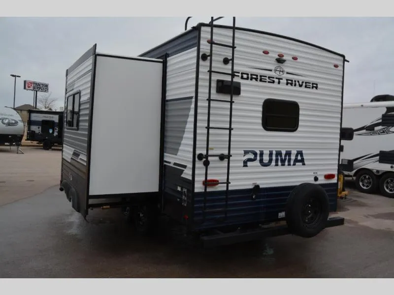 2026 Forest River Puma 227RK - Photo 3