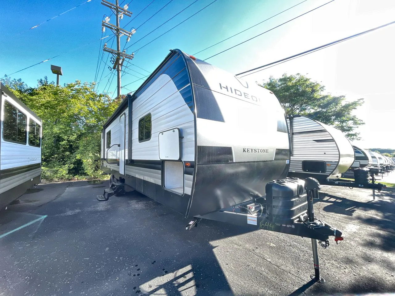 2026 Keystone Hideout Sport 291BR - Photo 2