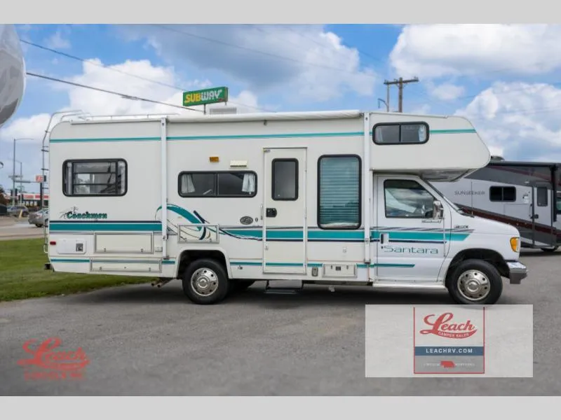 1995 Coachmen RV Coachmen 240CB - Photo 2