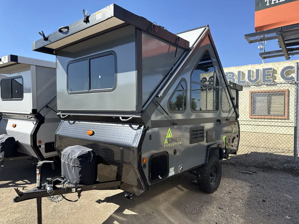 2026 Aliner EVOLUTION 12 - Photo 2