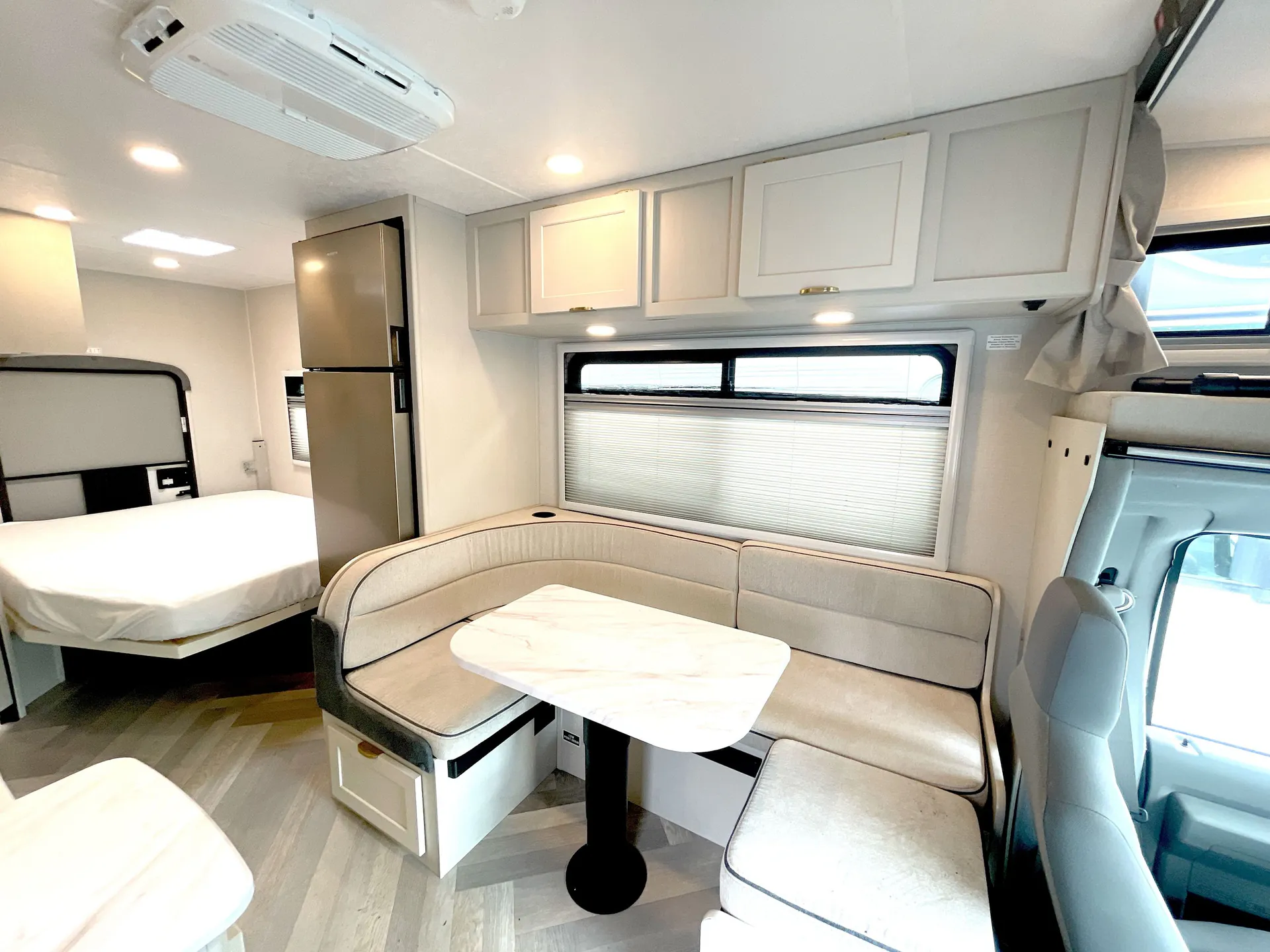 2026 Coachmen Cross Trail 22XG — living area main