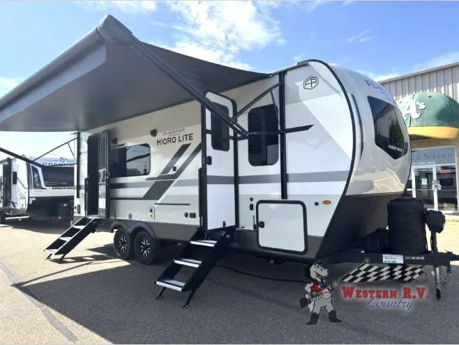 2026 Forest River Flagstaff Micro Lite 25SRK - Photo 2