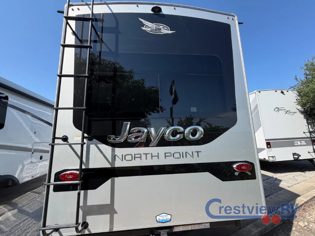 2026 Jayco North Point 387FBTS, Photos photo 10